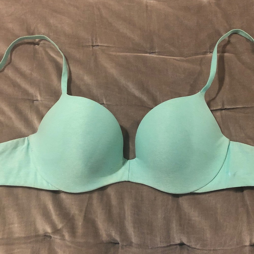 Victoria’s Secret Pink Push-Up Bra